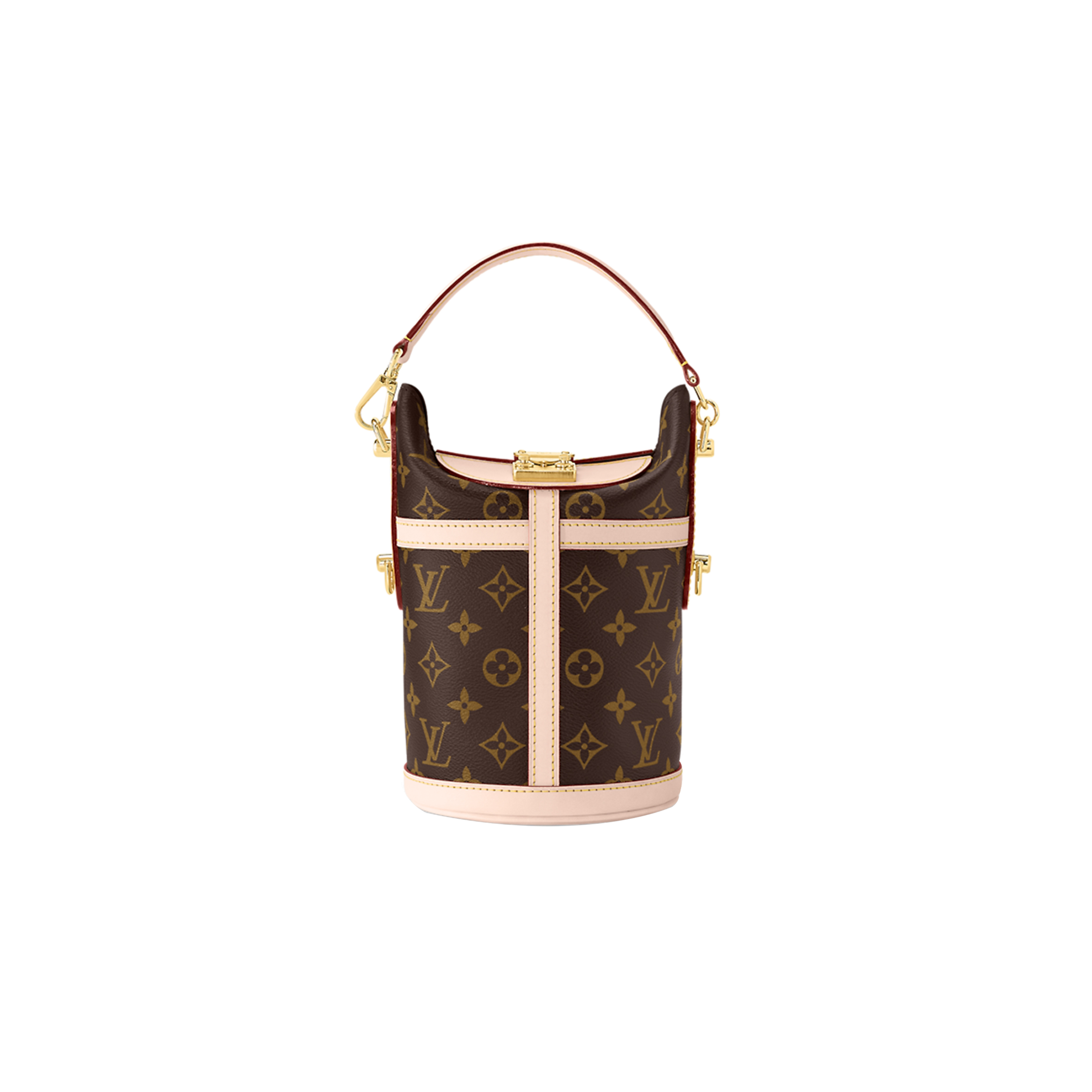 LOUIS VUITTON DUFFLE M43587 (23*22*14cm)